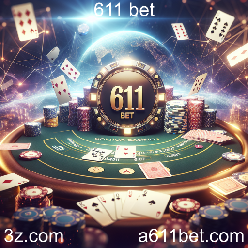 Poker: A Emoção do Jogo de Cartas no 611 Bet