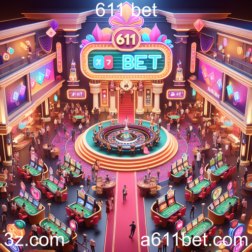 A Importância das Promoções no Jogo Online: 611 Bet em Foco