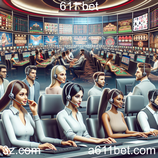 A Importância do Suporte ao Cliente em Jogos Online: Foco da 611 Bet