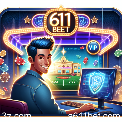 Descubra a Exclusividade da Categoria VIP no 611 Bet